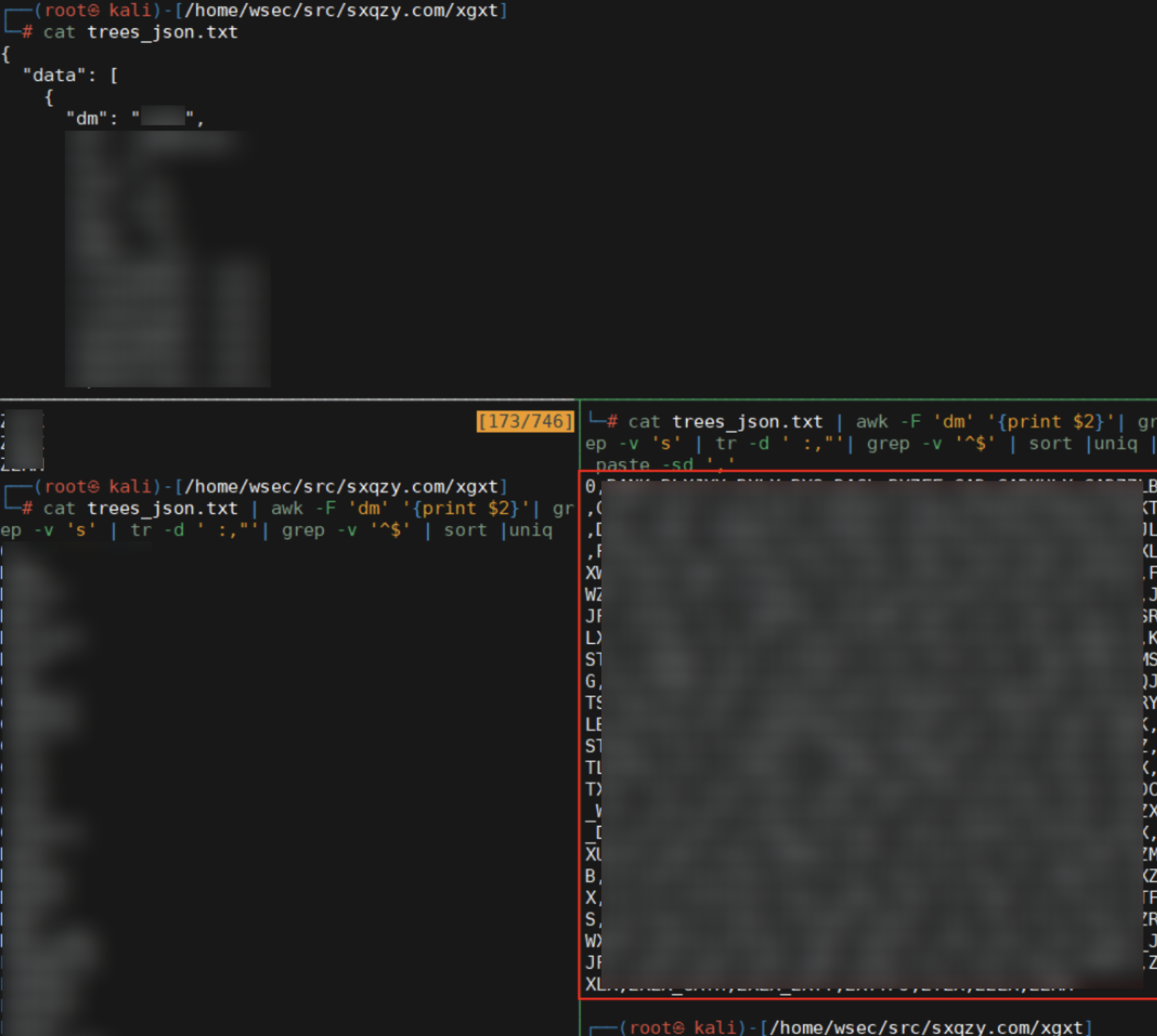 SZ0006 思路枯竭之后小红书姐妹给我上了一课- 实战技术文章- 信安之路